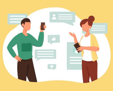 Kişiden mesaj iletisi