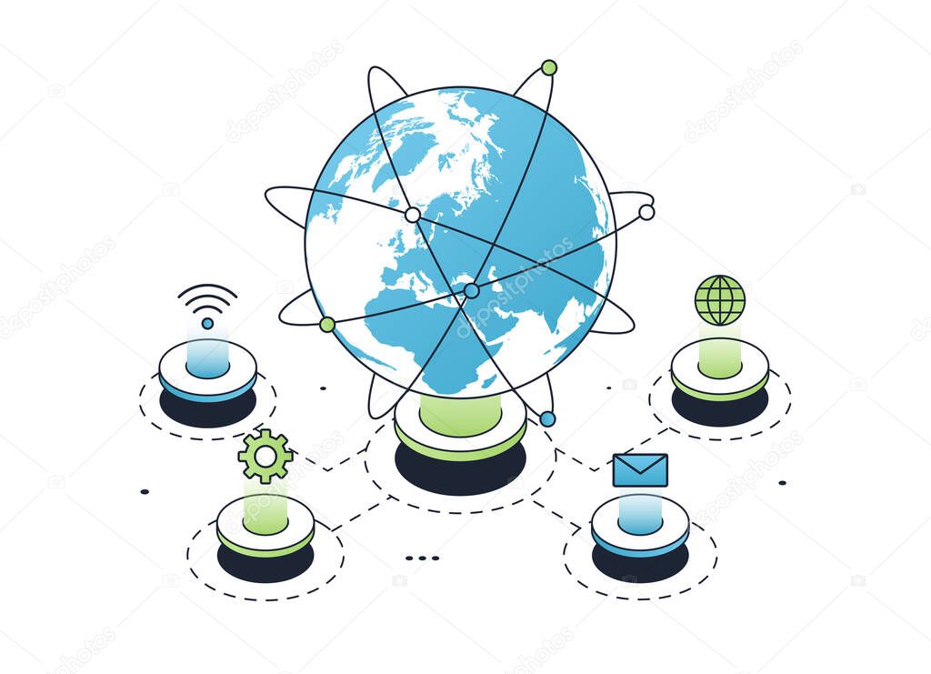 Global network concept