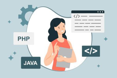 Web geliştirici kavramı