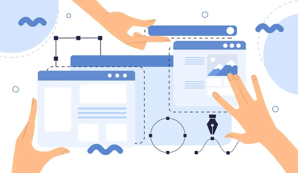Web sitesi tasarım konsepti