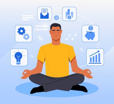 İş ve yaşam dengesi soyut kavram