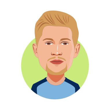 Kevin de Bruyne, Belçikalı profesyonel bir futbolcu.