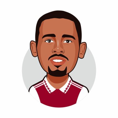 Gabriel Fernando de Jesus an professional footballer