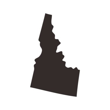 black and white logo of map territory copy space 