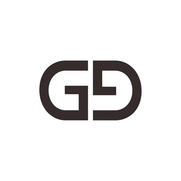 Business Logo Template Web Site — Stock Vector