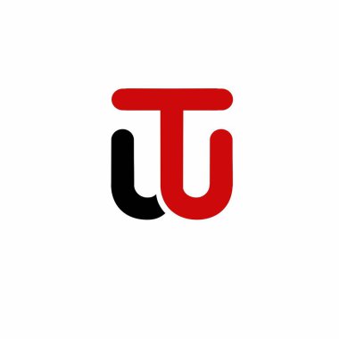 Arka planda basit web sayfası logo simgesi