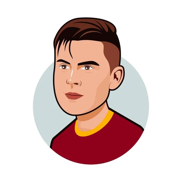 Paulo Dybala profesyonel bir futbolcu..