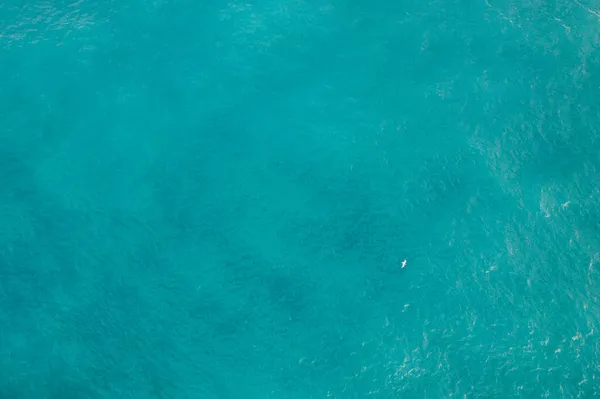 Flygfoto Över Stränderna Och Det Sicilianska Havet Stockfoto