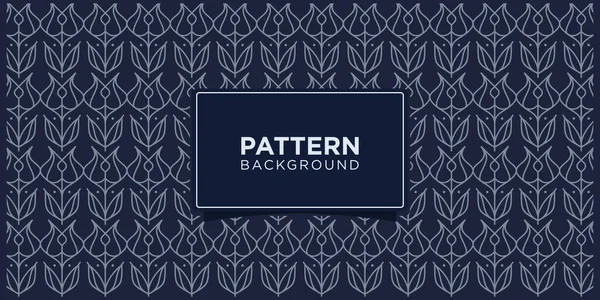 Şatafatlı, kusursuz arka plan esinlenmesi. Premium Vektör.