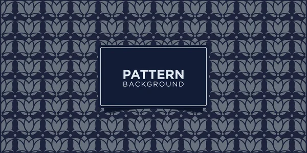 Kahverengi arkaplan Premium Vektöründe süslü yapraklar çizgisi olmayan desen