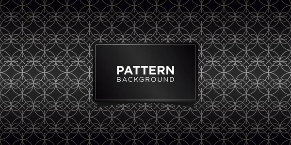 Doğrusal süsleme, tek renkli geometrik dikişsiz desen arkaplan dokusu doğu tarzı.