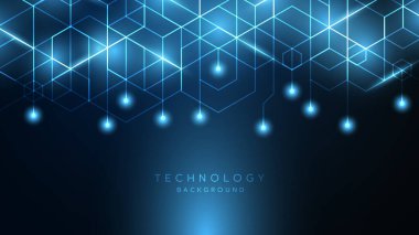 İleri teknoloji dijital teknoloji fütüristik devre dijital. Soyut gelecek tasarımı. Yapay zeka. Modern fütürist tasarım. Soyut teknoloji vektör resimleme arkaplanı.