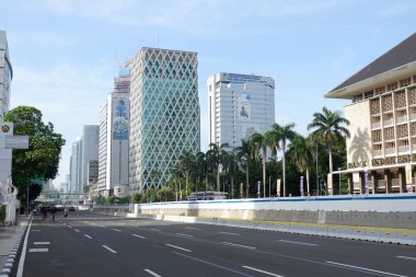 Şehrin modern mimarisi