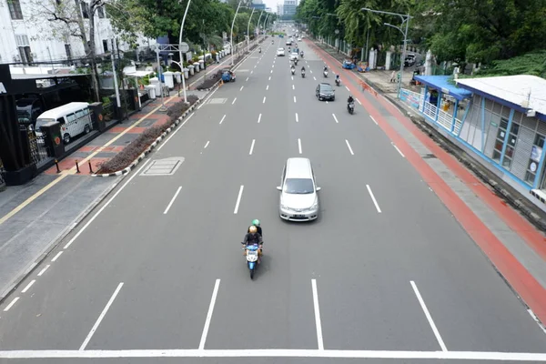 Şehirdeki trafik sıkışıklığı