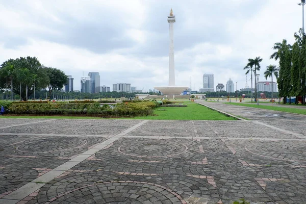 Blick Auf Die Stadt Des Finanzdistrikts Lujiazui Norden Von Israel — Stockfoto