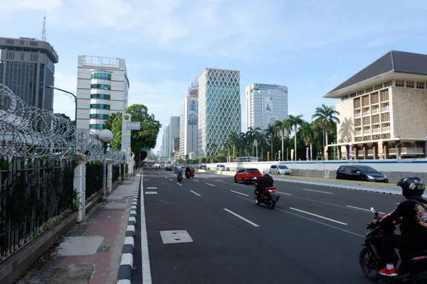 Barselona şehrinin manzarası