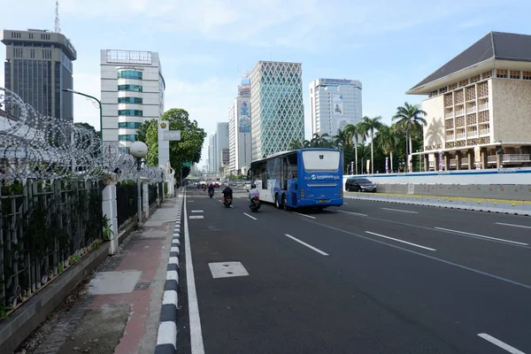 Barselona şehrinin manzarası