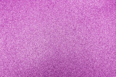 Pembe parıltılı dokuya yakın çekim. Fuşya fotoğrafının ışıltılı arka planı.