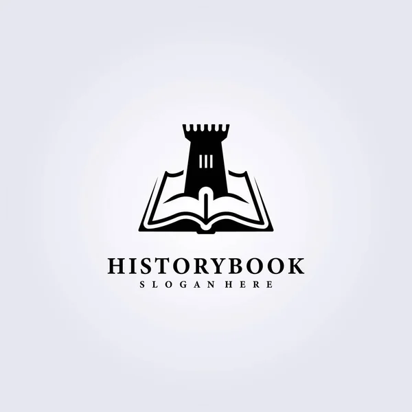 9,082,590 History book logo Vector Images Depositphotos