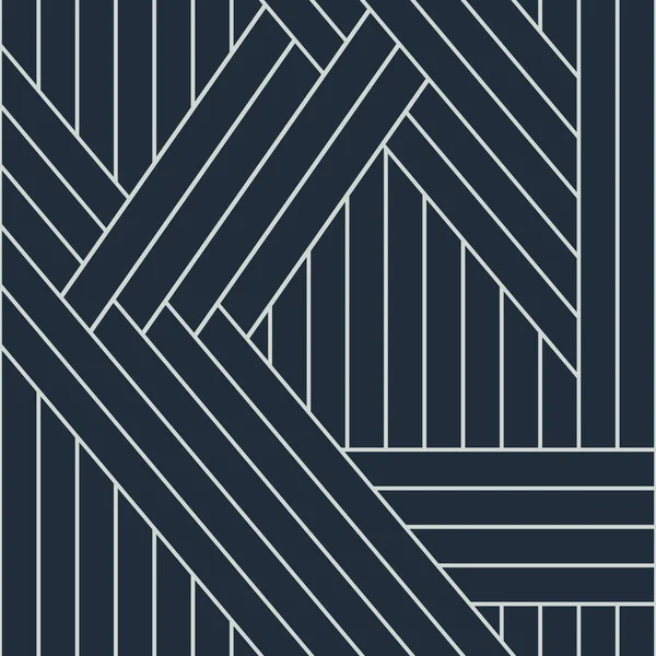 Motif Géométrique Sans Couture Groupes Rayures Droites Dans Des Tons — Image vectorielle