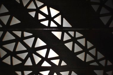Metal structure for fencing, gates, doors. Perfect wallpaper, background.