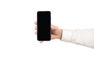 Ürün teklifi. Reklam sunumu. Boşluğu kopyala.