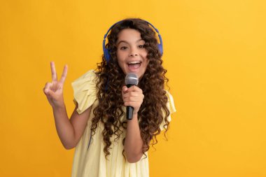 Müzik. Kablosuz ses aksesuarı. Yeni teknoloji. çocukluk gelişimi.