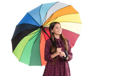 Sonbahar sezonu. Yağmurlu hava tahmini. Okula dönüyorum. sonbahar moda aksesuarı.