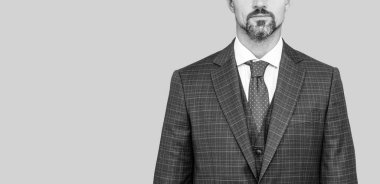 Profesyonel kırpılmış CEO. Formalite işadamı, fotokopi odası. İş başarısı. Başarılı adam