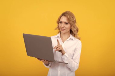 Modern teknoloji. İnternet erişimi. e-postayı kontrol et meşgul serbest kadın blogu çevrimiçi.