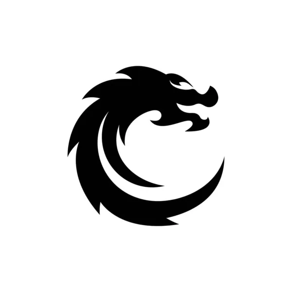 Dragon Logo Images Illustration Design Graphismes Vectoriels