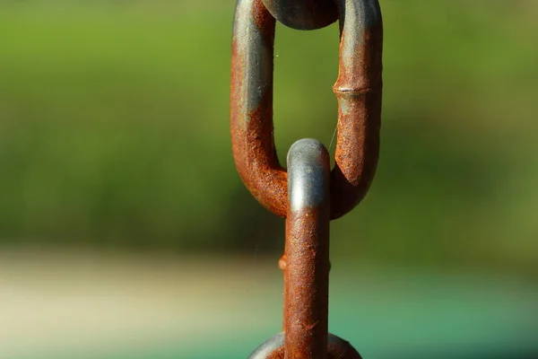 Chains Playground — Stock Photo, Image