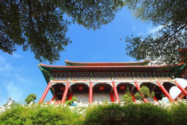 Chinese temples, tourist attractions in Nonthaburi