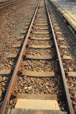 Demiryolu parça Tayland