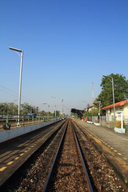 Demiryolu parça Tayland