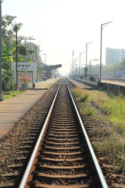 Demiryolu parça Tayland