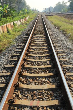 Demiryolu parça Tayland