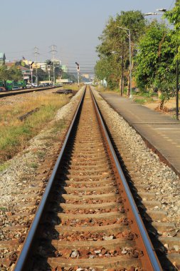 Demiryolu parça Tayland