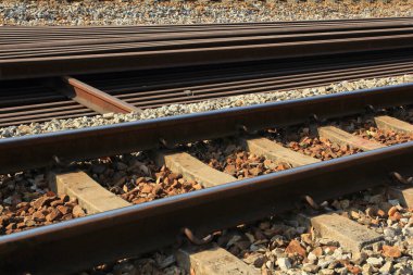 Demiryolu parça Tayland