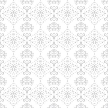 Lüks Vintage süslemesiz desen