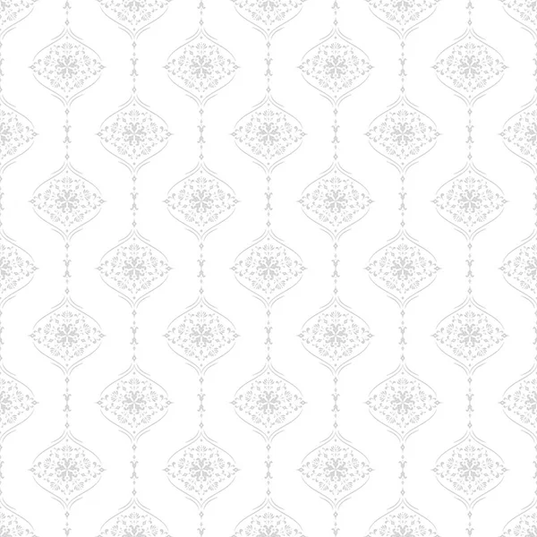 Luxury Vintage Ornamental Seamless Pattern —  Vetores de Stock