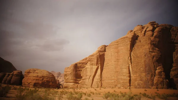 the beautiful landscape of the valley of the gods