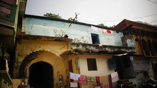 Hindistan Sokak Manzarası — Stok fotoğraf