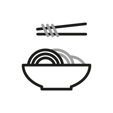 Basit Menü İlişkili Vektör Çizgisi Simgeleri. Meyve Sepeti, Sağlıklı Meyve Smoothie ve daha fazlası gibi ikonlar içerir.