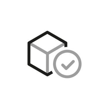 Teslimat çizgisi simgeleri. Nakliye ikonu koleksiyonu. Basit Taşıma Arayüzü İlgili Vektör Satır Simgeleri. Lojistik gibi simgeleri içerir.