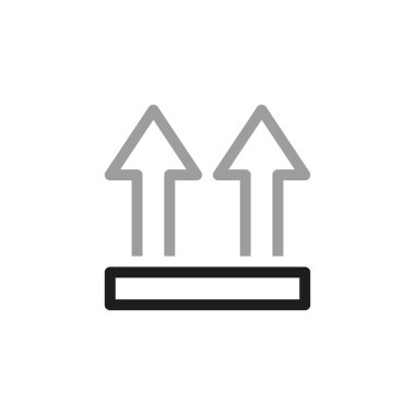 Teslimat çizgisi simgeleri. Nakliye ikonu koleksiyonu. Basit Taşıma Arayüzü İlgili Vektör Satır Simgeleri. Lojistik gibi simgeleri içerir.