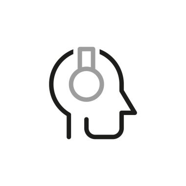 Simple of Back to school Related Vector Line Icons. Education icon collection. Contains such Icons as listen to music.