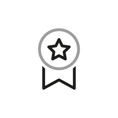 Simple of Back to school Related Vector Line Icons. Education icon. Contains such Icons as medal.