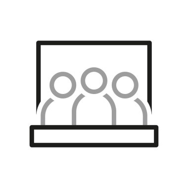 Simple of Back to school Related Vector Line Icons. Education icon. Contains such Icons as learn and board.