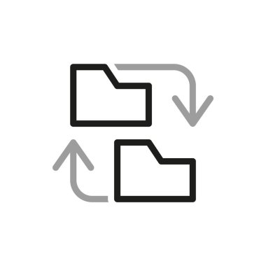 Big data analysis thin line icon. Data processing outline pictograms for website and mobile app GUI. Digital analytics simple UI, UX vector icon.
